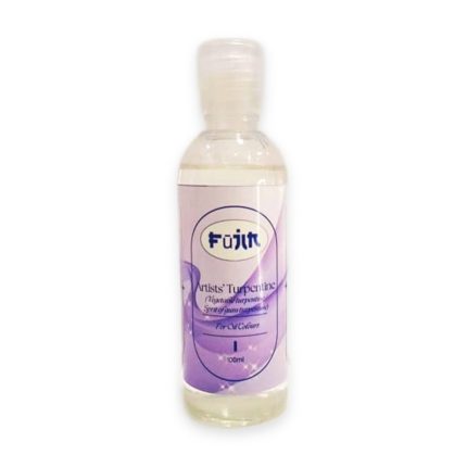 FUJIN Turpentine 100ml - Haanz Sri Lanka