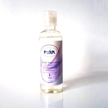 FUJIN Turpentine 100ml - Haanz Sri Lanka