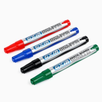 Gixin White Board Marker Pen - Haanz Sri Lanka