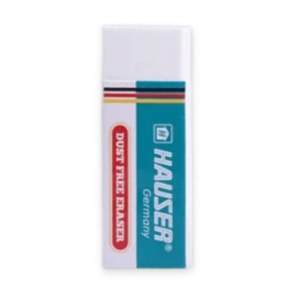 Hauser Dust Free Eraser - Haanz Sri Lanka