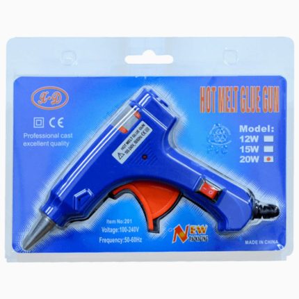 Hot Melt Glue Gun 20W - Small - Haanz Sri Lanka