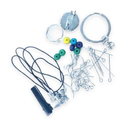 Jewellery Making Accessory Pack - Haanz Sri Lanka