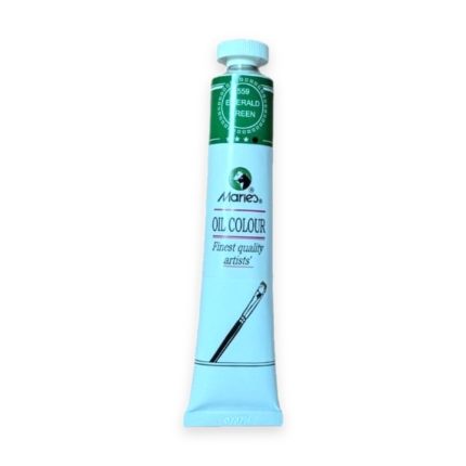 Marie's Oil Colour -50ml -559N -Emerald Green - Haanz Sri Lanka