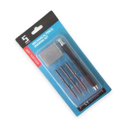 Mechanical Pencil Charcoal Drawing Set - Haanz Sri Lanka