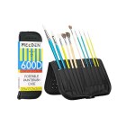 MEEDEN Paint Brush Holder Pouch (Nylon) - Image 3