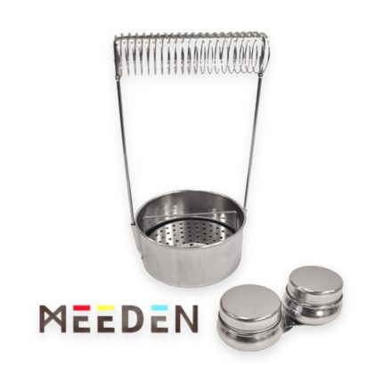 MEEDEN Brush Holder & Double Oil Can Set - Haanz Sri Lanka