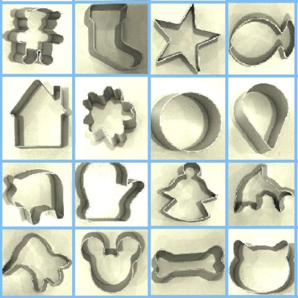 Metal Shape Cutter - Haanz Sri Lanka