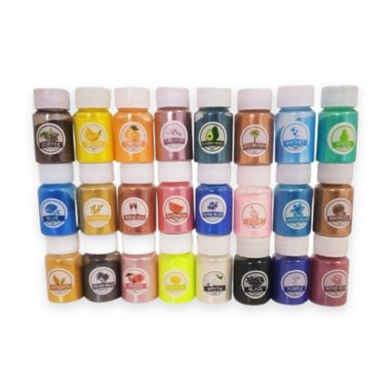 Mica Powder Small Bottle - Haanz Sri Lanka