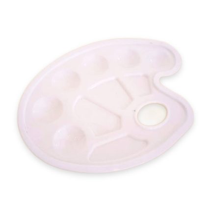 Mixing Tray With Thumb Hole - Haanz Sri Lanka