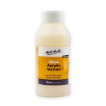 Mont Gloss Acrylic Varnish - 250ml - Haanz Sri Lanka