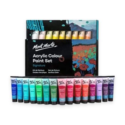 Mont Marte Acrylic Colour 36x36ml - Haanz Sri Lanka
