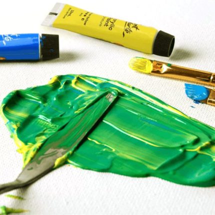 Mont Marte Acrylic Paints -24X12ml - Haanz Sri Lanka