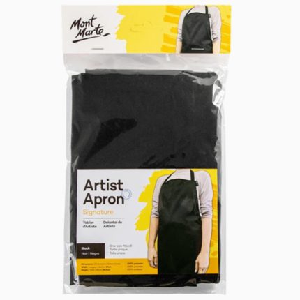Mont Marte Artist Apron - Haanz Sri Lanka