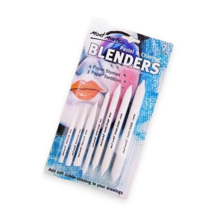 Mont Marte Blenders 7Pcs Set - Haanz Sri Lanka