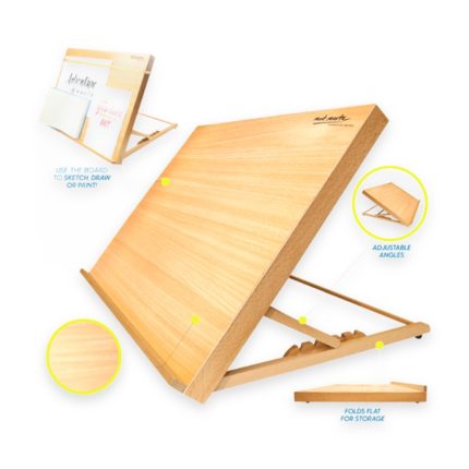 Mont Marte Drawing Board - A3 - Haanz Sri Lanka