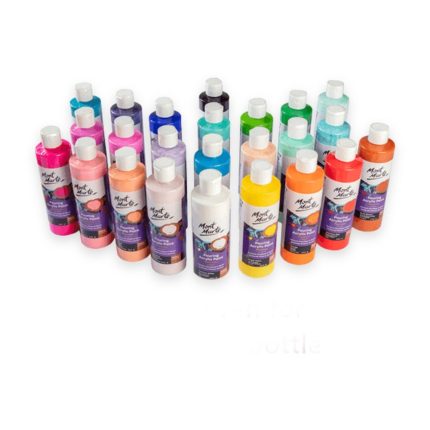 Mont Marte Pouring Acrylic Paint 240ml - Haanz Sri Lanka