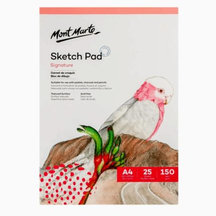 Mont Marte Sketch Pad -150gsm, A4 - Haanz Sri Lanka
