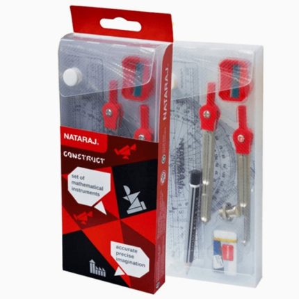Natraj Mathematical Instruments Set - Haanz Sri Lanka