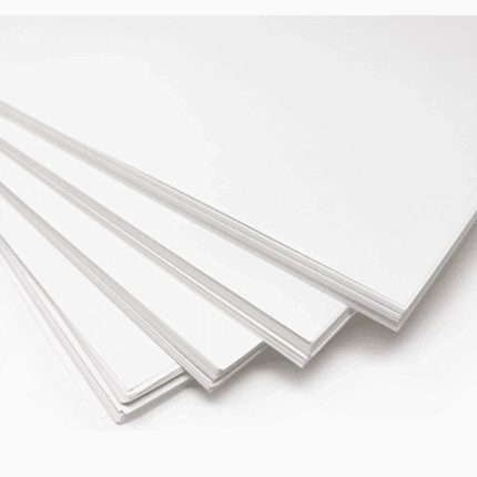 Natural White Drawing Paper A2 - Haanz Sri Lanka