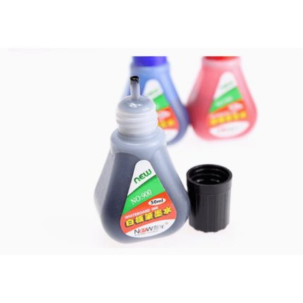 New Brand Whiteboard Marker Ink 50ml - Haanz Sri Lanka