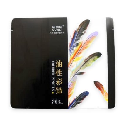 Nyoni Colored Pencils 24pack - Haanz Sri Lanka