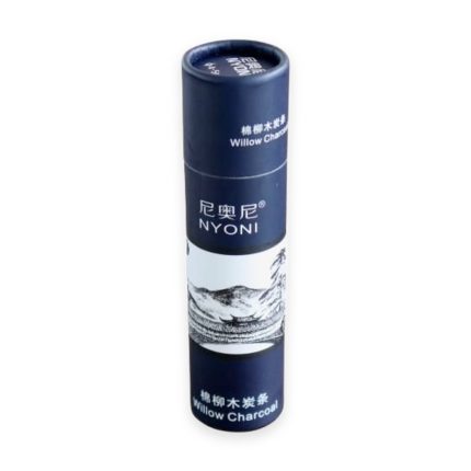 Nyoni Round Willow Charcoal Sticks 4-5mm - Haanz Sri Lanka