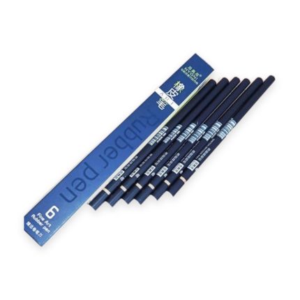 Nyoni Sketch Eraser pens 6 Pack - Haanz Sri Lanka