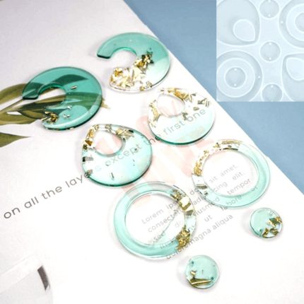 Pendants/Earring Mold (9924433) - Haanz Sri Lanka