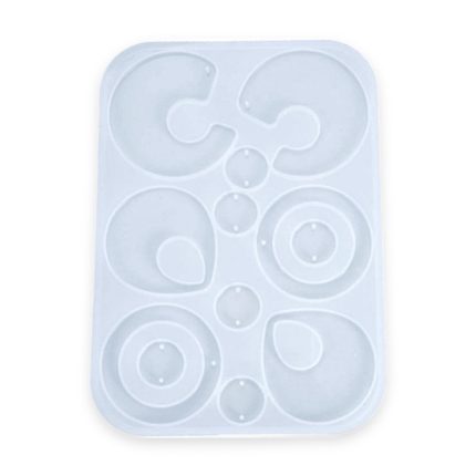 Pendants/Earring Mold (9924433) - Haanz Sri Lanka