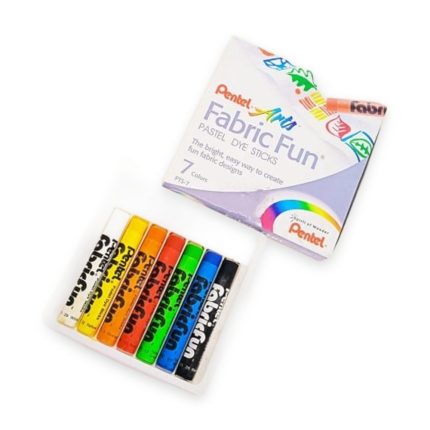 Pentel Art Fabric Fun 7 Sticks - Haanz Sri Lanka