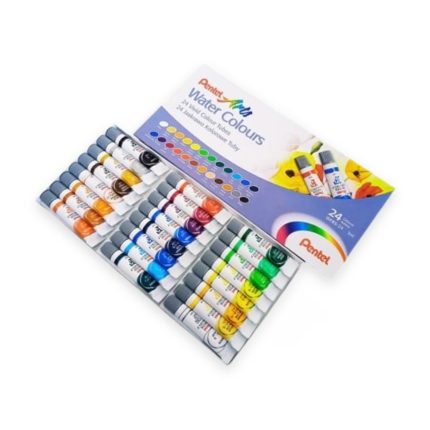 Pentel Arts Watercolour 24 - Haanz Sri Lanka