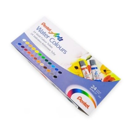 Pentel Arts Watercolour 24 - Haanz Sri Lanka