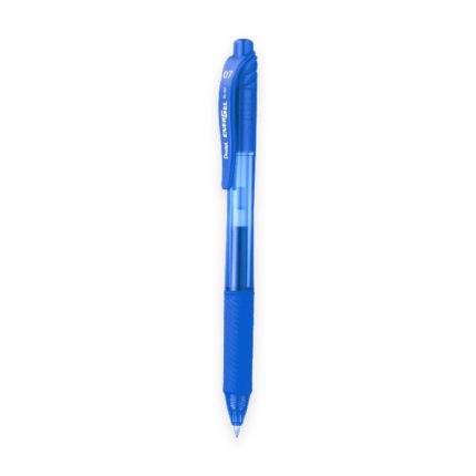 Pentel Ener Gel Pen 0.7 Blue - Haanz Sri Lanka