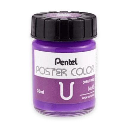 Pentel Poster Colour -30ml -Cobalt Violet - Haanz Sri Lanka