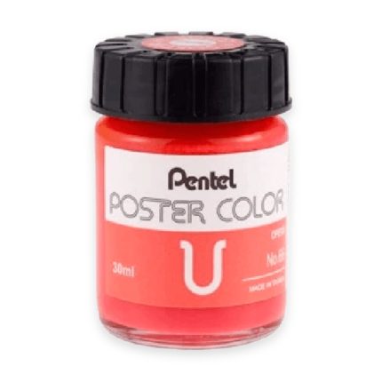 Pentel Poster Colour -30ml -Opera - Haanz Sri Lanka