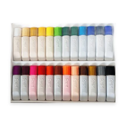Pentel Watercolour 24 Tubes - Haanz Sri Lanka