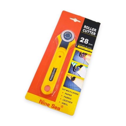 Quilting Rotary Cutter - 28 mm - Haanz Sri Lanka