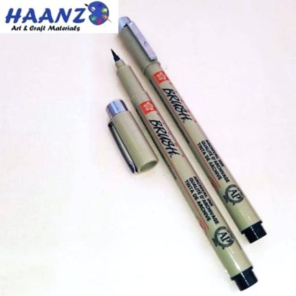 Sakura Pigma Brush Tip - Haanz Sri Lanka