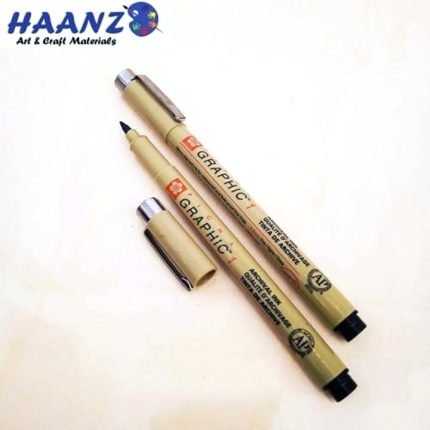 Sakura Pigma Graphic 1 Pen - Haanz Sri Lanka