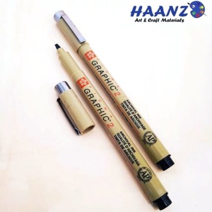 Sakura Pigma Graphic 2 Pen - Haanz Sri Lanka