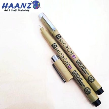 Sakura Pigma Micron -01 - Haanz Sri Lanka