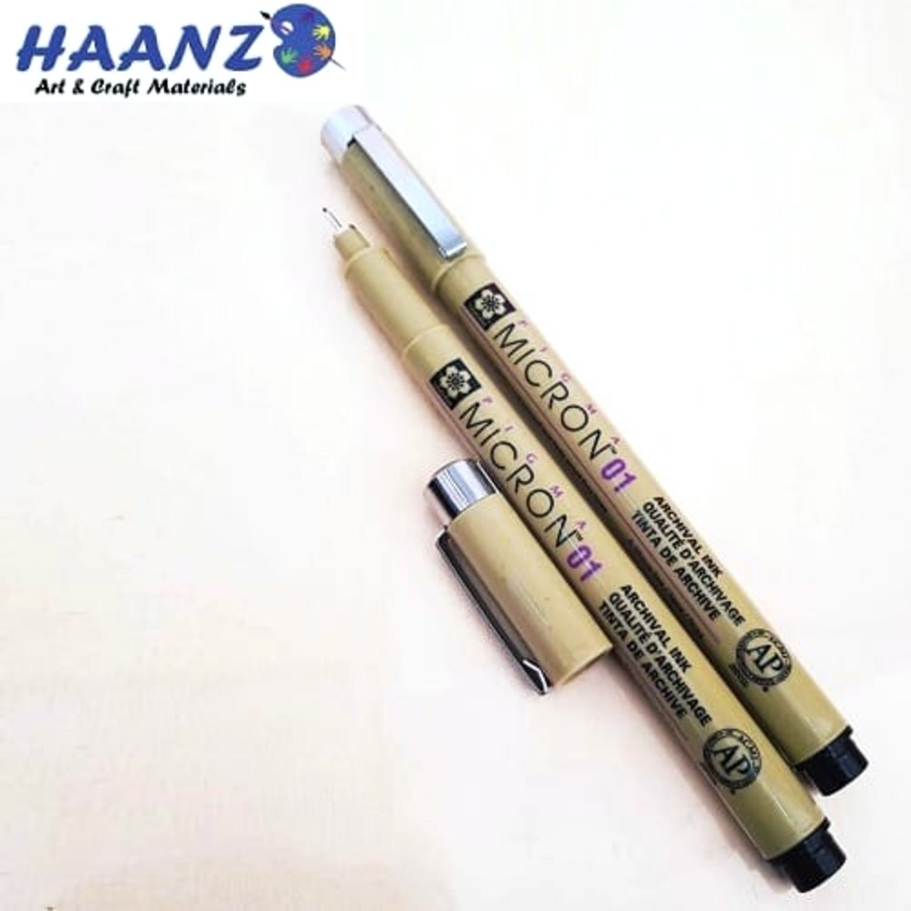 Sakura Pigma Micron -01 - Haanz Sri Lanka