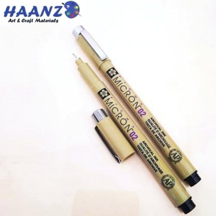 Sakura Pigma Micron -02 - Haanz Sri Lanka