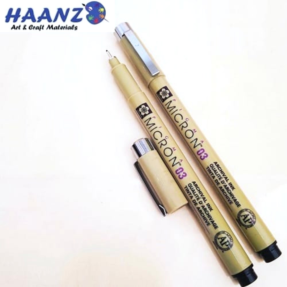 Sakura Pigma Micron -03 - Haanz Sri Lanka