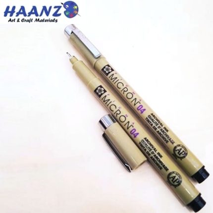 Sakura Pigma Micron -04 - Haanz Sri Lanka
