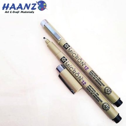 Sakura Pigma Micron -12 - Haanz Sri Lanka