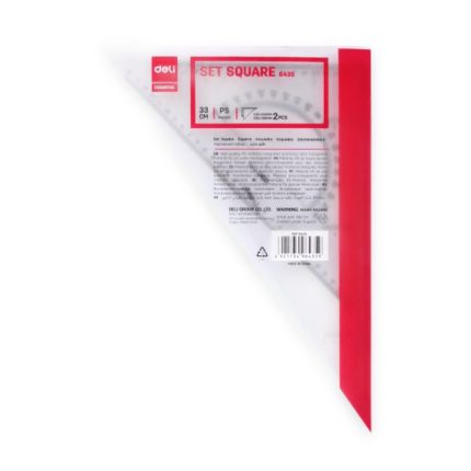 Set Square 6435 - 33cm - Haanz Sri Lanka