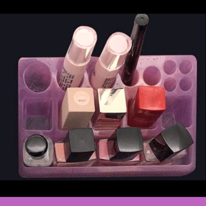 Makeup Box Silicone Mold (D0050) - Haanz Sri Lanka