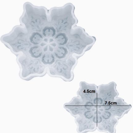 Candle Silicone Mold (D0297) - Haanz Sri Lanka