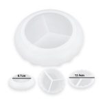 Plate Silicone Mold (D0417) - Haanz Sri Lanka